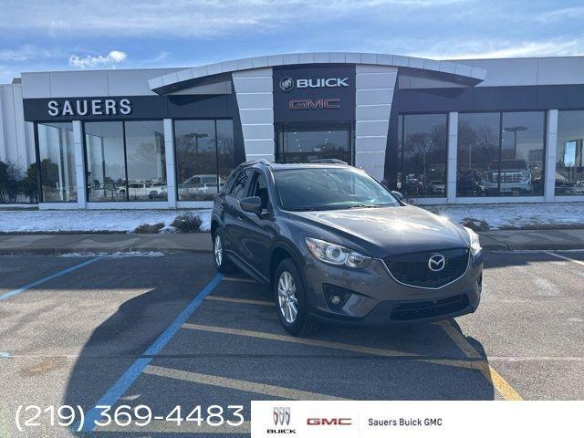 2014 Mazda CX-5