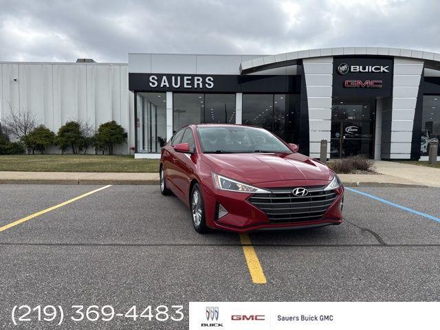 2019 Hyundai Elantra