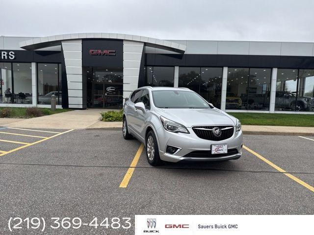 2019 Buick Envision