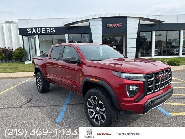 2023 GMC Canyon