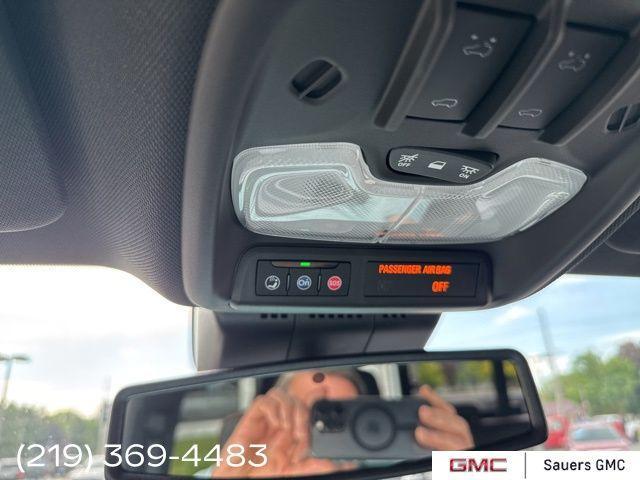 Photo of 2023 Volcanic Red GMC Canyon