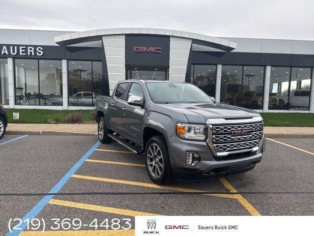 2022 GMC Canyon