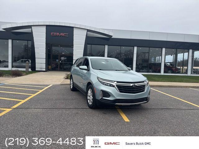 2022 Chevrolet Equinox