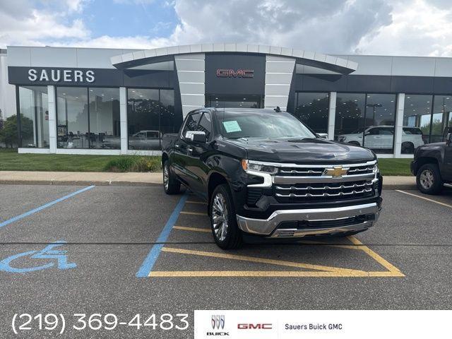 2023 Chevrolet Silverado 1500