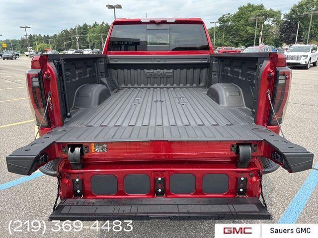 Photo of 2025 Red GMC Sierra 2500