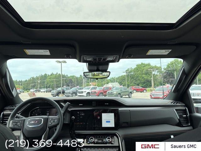 Photo of 2025 Red GMC Sierra 2500