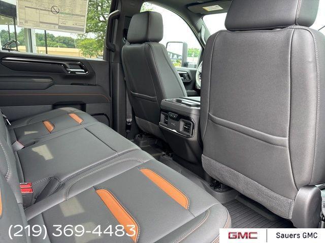 Photo of 2025 Red GMC Sierra 2500