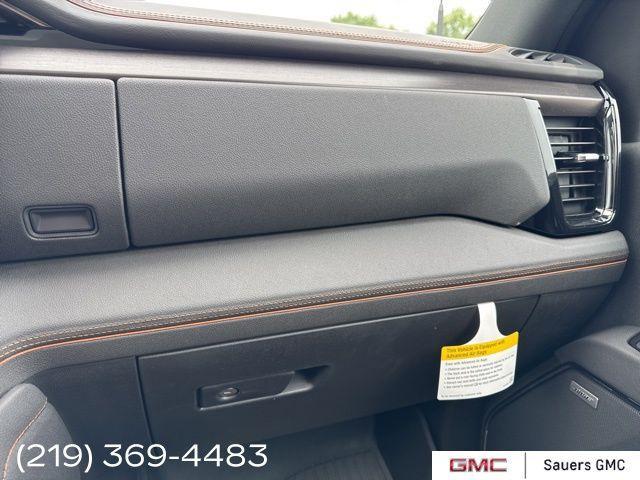 Photo of 2025 Red GMC Sierra 2500
