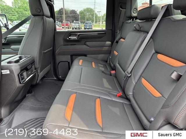 Photo of 2025 Red GMC Sierra 2500