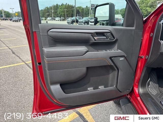 Photo of 2025 Red GMC Sierra 2500