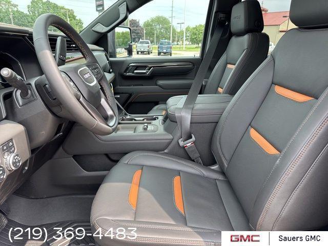 Photo of 2025 Red GMC Sierra 2500