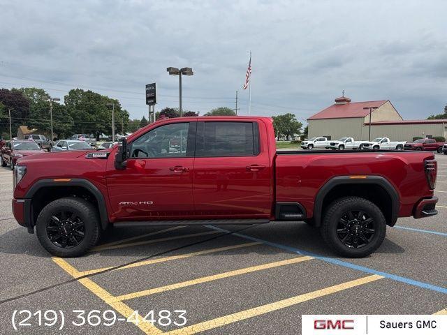 Photo of 2025 Red GMC Sierra 2500