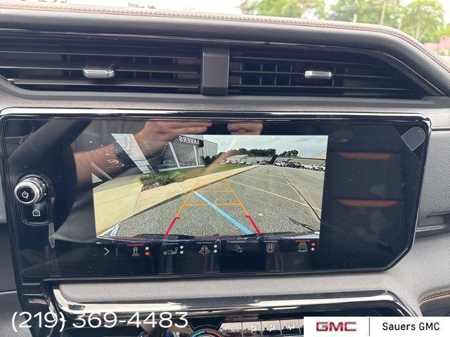 Photo of 2025 Red GMC Sierra 2500
