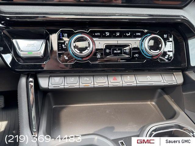 Photo of 2025 Red GMC Sierra 2500