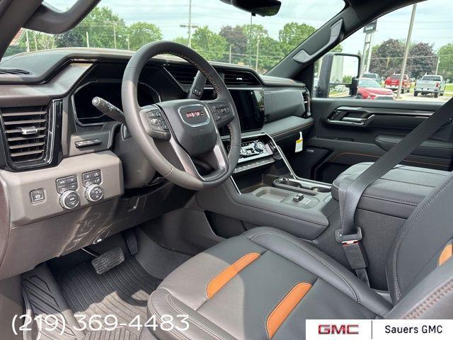 Photo of 2025 Red GMC Sierra 2500
