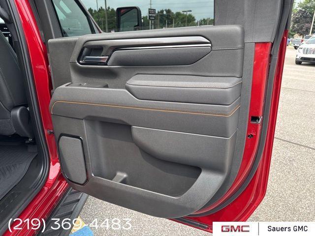 Photo of 2025 Red GMC Sierra 2500