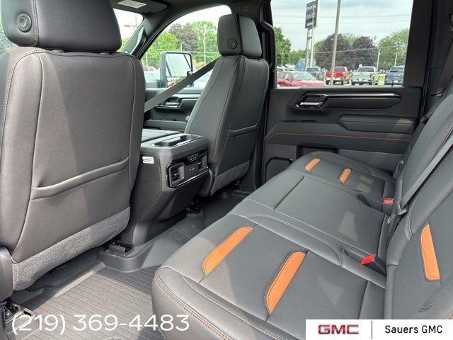 Photo of 2025 Red GMC Sierra 2500