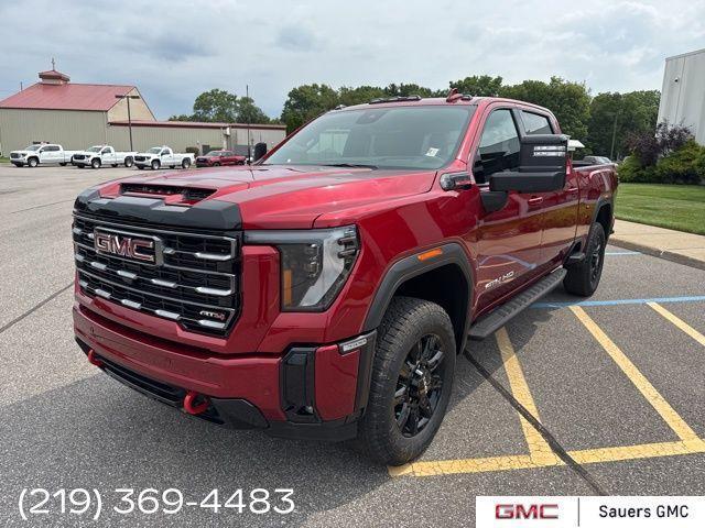 Photo of 2025 Red GMC Sierra 2500