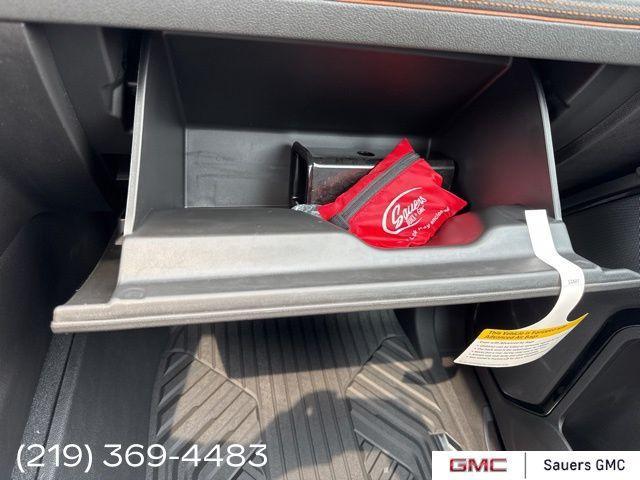 Photo of 2025 Red GMC Sierra 2500