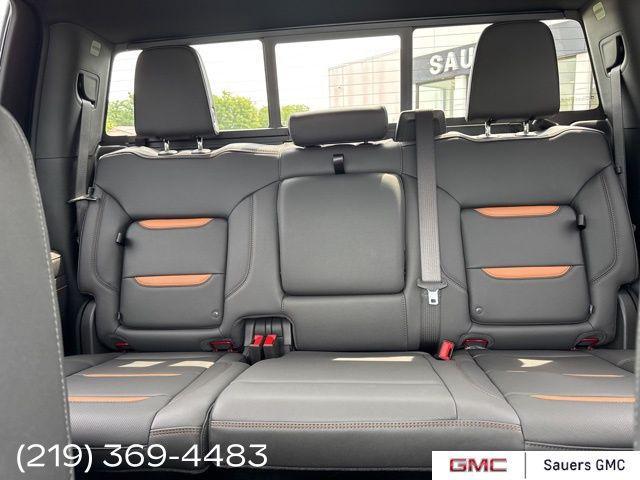Photo of 2025 Red GMC Sierra 2500