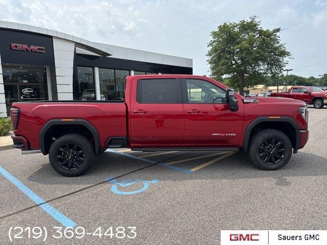 Photo of 2025 Red GMC Sierra 2500