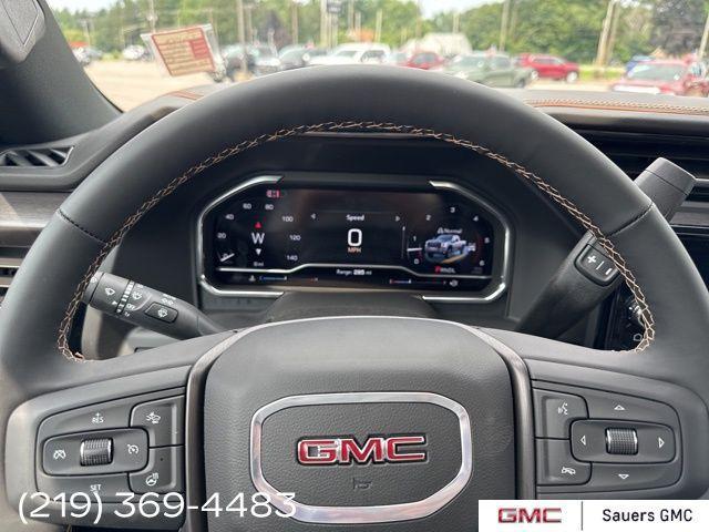 Photo of 2025 Red GMC Sierra 2500