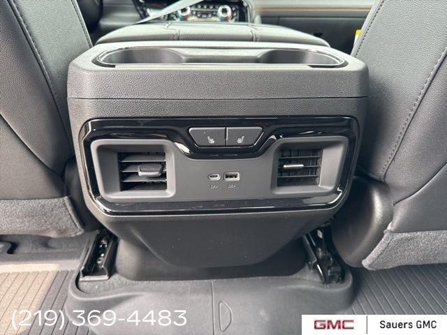 Photo of 2025 Red GMC Sierra 2500