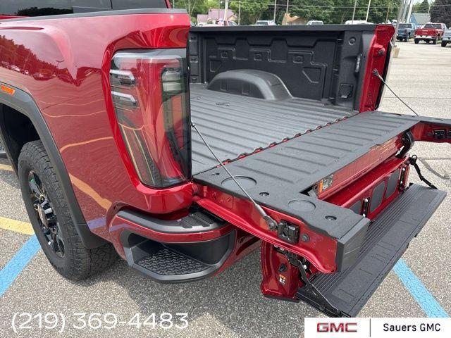 Photo of 2025 Red GMC Sierra 2500