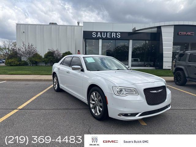 2019 Chrysler 300