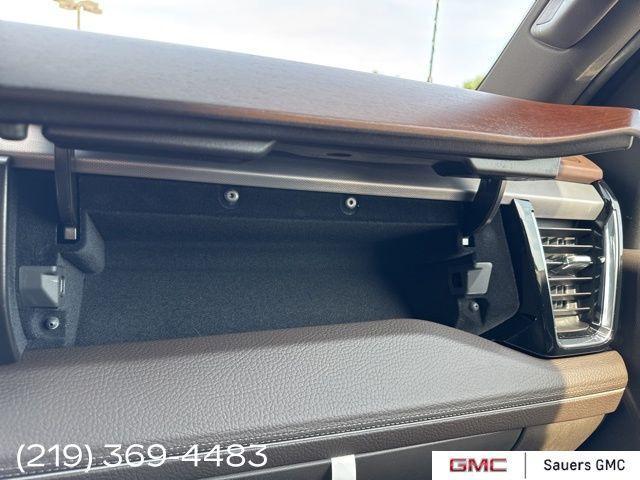 Photo of 2025 Blue GMC Sierra 2500