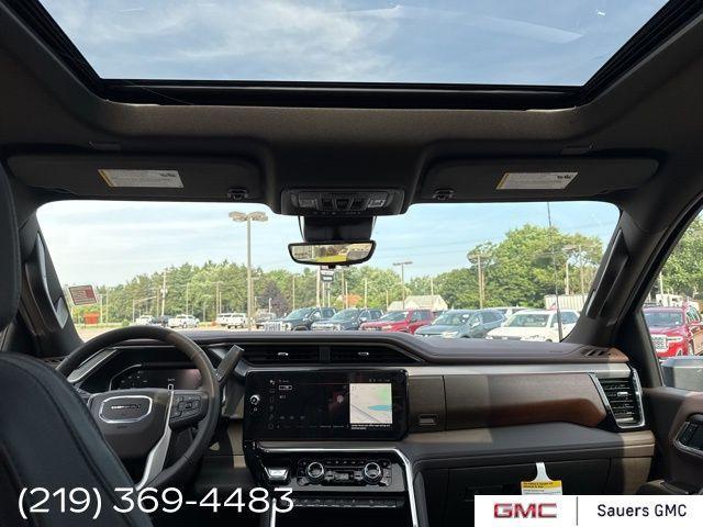 Photo of 2025 Blue GMC Sierra 2500