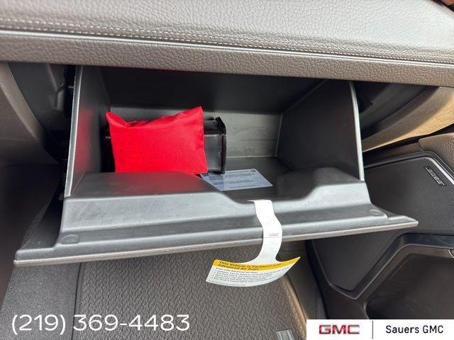 Photo of 2025 Blue GMC Sierra 2500