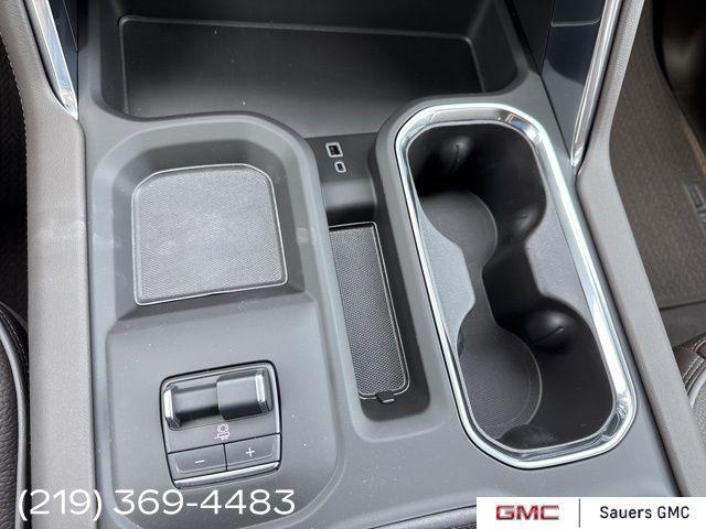 Photo of 2025 Blue GMC Sierra 2500