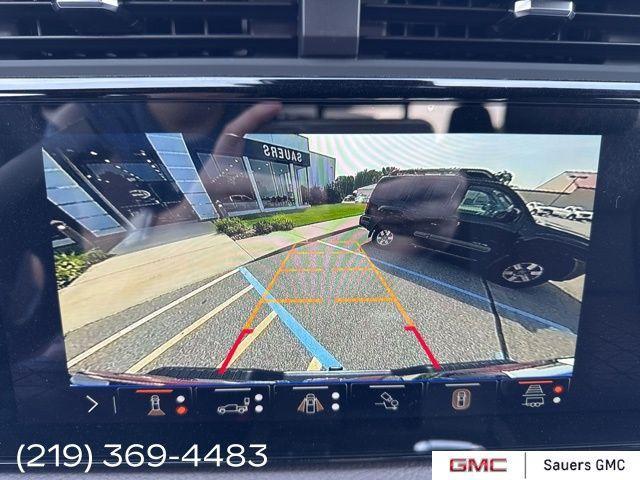 Photo of 2025 Blue GMC Sierra 2500