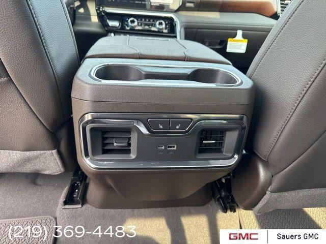 Photo of 2025 Blue GMC Sierra 2500