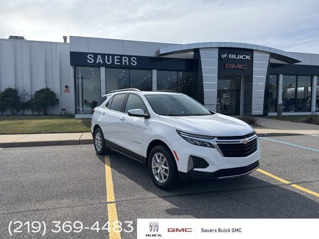 2022 Chevrolet Equinox