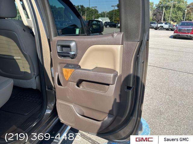 Photo of 2015 Bronze Alloy Metallic GMC Sierra 1500