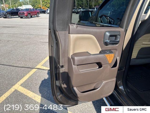 Photo of 2015 Bronze Alloy Metallic GMC Sierra 1500