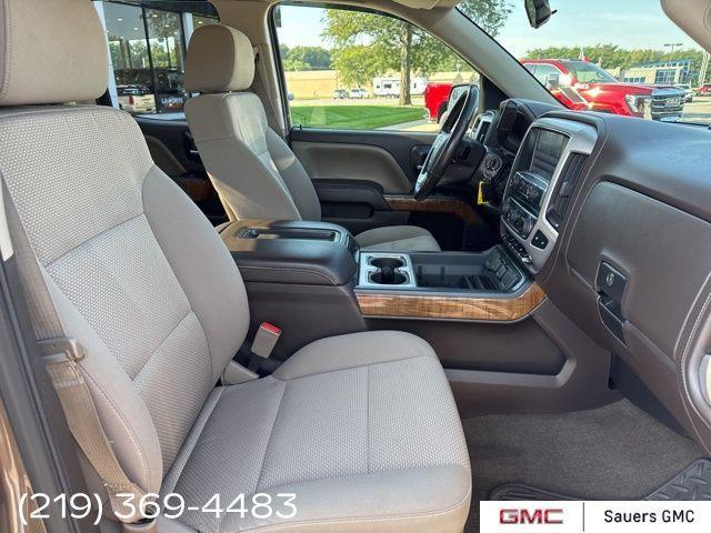 Photo of 2015 Bronze Alloy Metallic GMC Sierra 1500