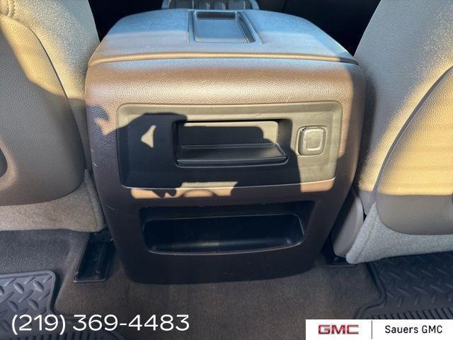 Photo of 2015 Bronze Alloy Metallic GMC Sierra 1500