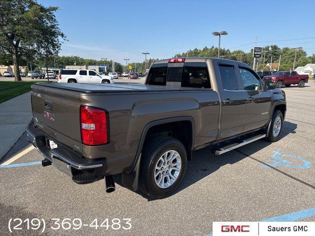Photo of 2015 Bronze Alloy Metallic GMC Sierra 1500