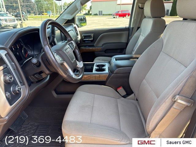 Photo of 2015 Bronze Alloy Metallic GMC Sierra 1500