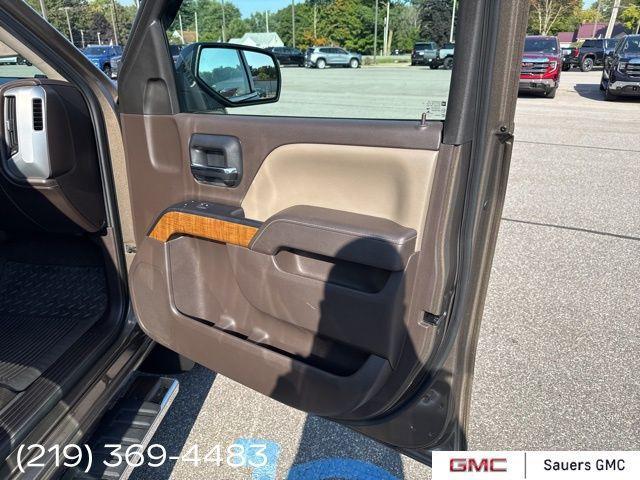 Photo of 2015 Bronze Alloy Metallic GMC Sierra 1500