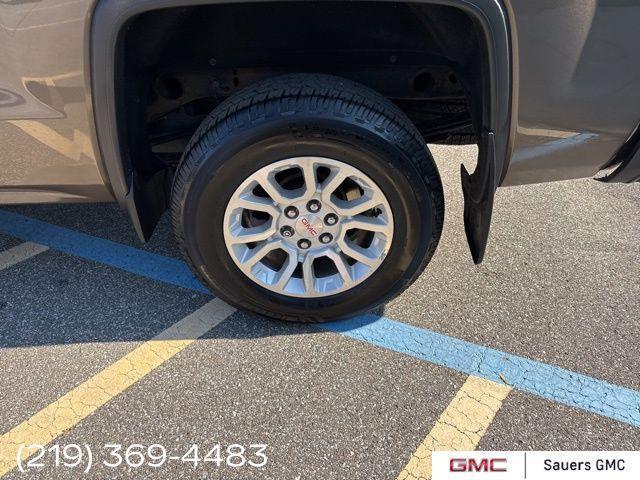 Photo of 2015 Bronze Alloy Metallic GMC Sierra 1500
