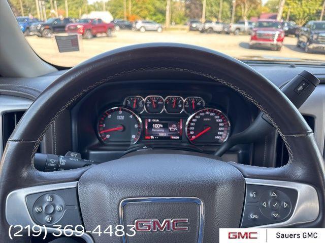 Photo of 2015 Bronze Alloy Metallic GMC Sierra 1500