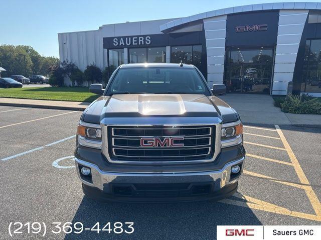 Photo of 2015 Bronze Alloy Metallic GMC Sierra 1500