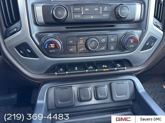 Photo of 2015 Bronze Alloy Metallic GMC Sierra 1500