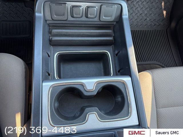 Photo of 2015 Bronze Alloy Metallic GMC Sierra 1500