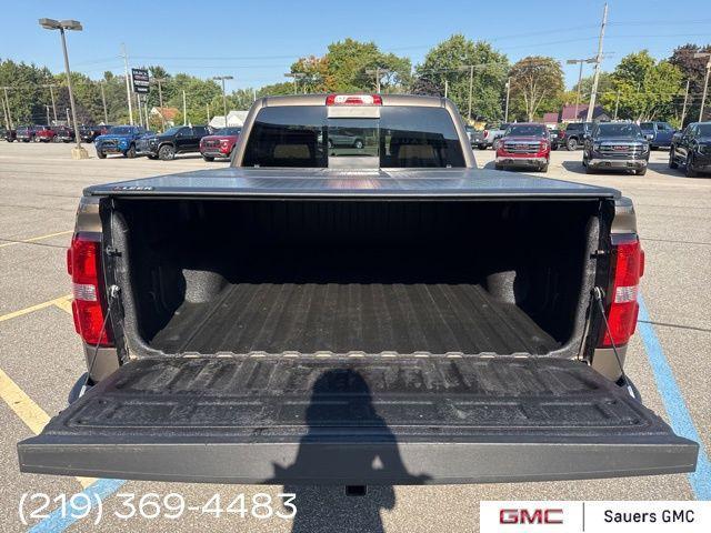 Photo of 2015 Bronze Alloy Metallic GMC Sierra 1500