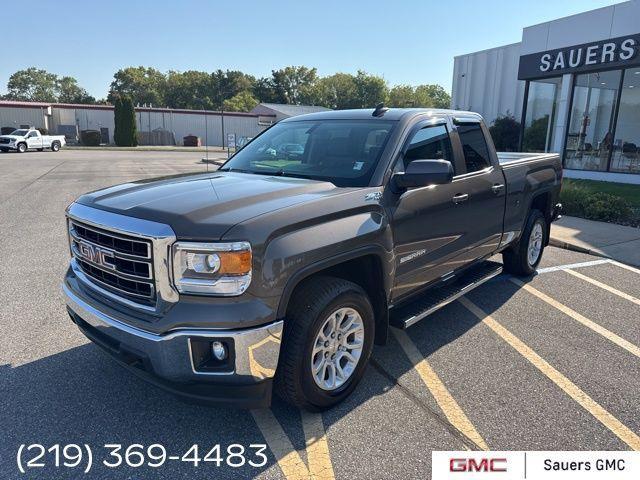 Photo of 2015 Bronze Alloy Metallic GMC Sierra 1500